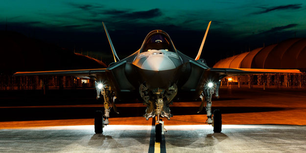 F-35'lerde Türk imzası! Resmen açıklandı, tam 7 firma
