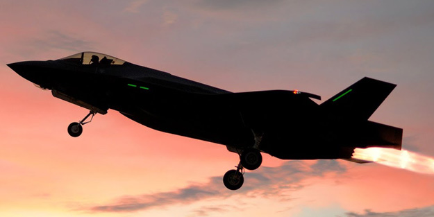 F-35’lerde yeni dönem sinyali! Koronavirüs darbesi sonrası 2 farklı senaryo