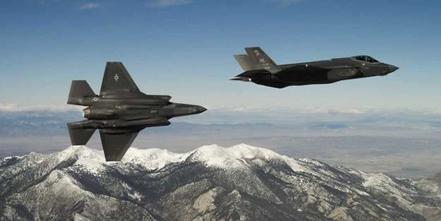 F-35'lere görülmemiş önlem! İstihbarat yetkilisi duyurdu: Milyarlarca dolar harcandı