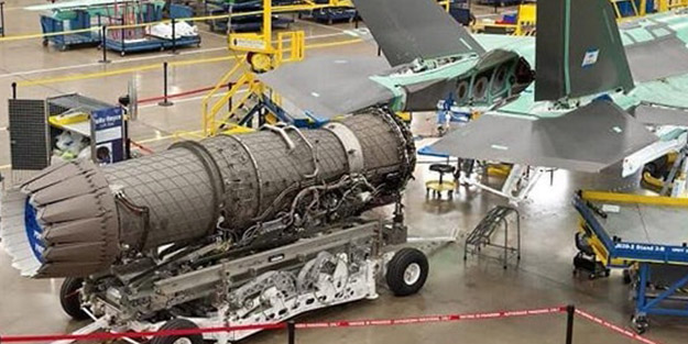F-35’lere ilişkin çarpıcı detay açığa çıktı! 455,5 milyon dolarlık değişiklik