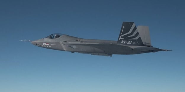 F-35'lere rakip olacak! İlk süpersonik uçuşunu başarıyla tamamladı