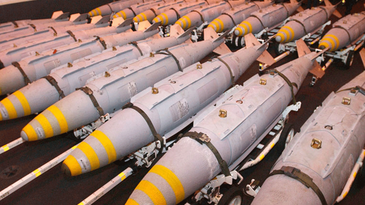 F-35'leri beklerken pes ettiler! O füzeyi Türkiye'ye yollamaya 'okey' verdiler