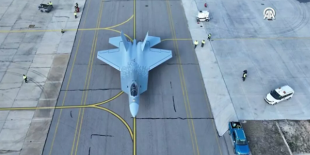 F-35'leri masaya yeniden getirecekleri konuşuluyordu! Milli Muharip Uçak Kaan'dan ABD'yi sarsacak haber geldi