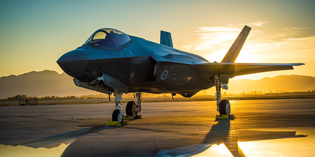 F-35'leri resmen onayladılar! Karar sonrası ortalık karıştı