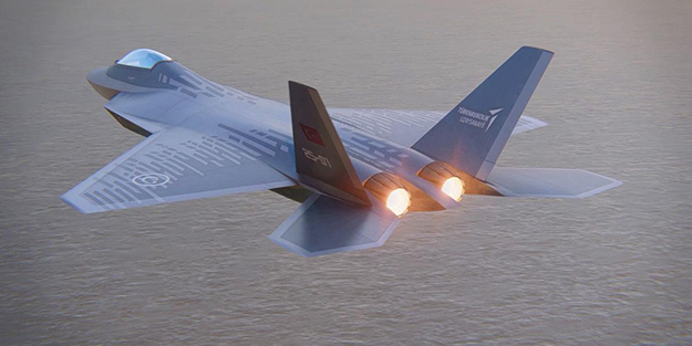  F-35'leri Türkiye'ye vermediklerine pişman olacaklar! Milli Muharip Uçak'la ilgili Yunanistan'ı sallayacak gelişme