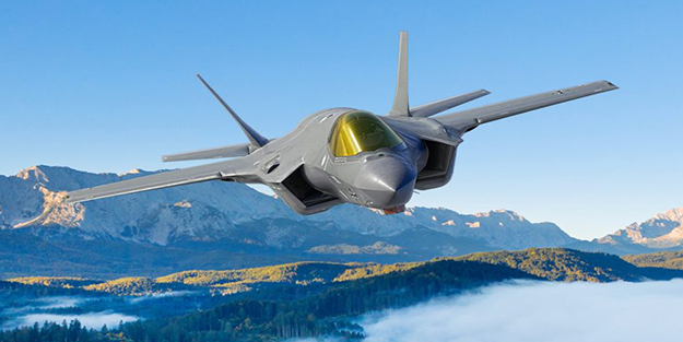 F-35'leri üreten ABD'li şirketten beklenmedik Türkiye kararı