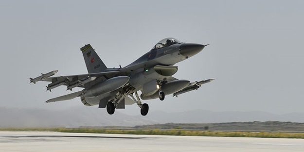 F-35'lerin alternatifi olarak gösteriliyordu... F-16'lar gelirse Türkiye ondan vazgeçecek