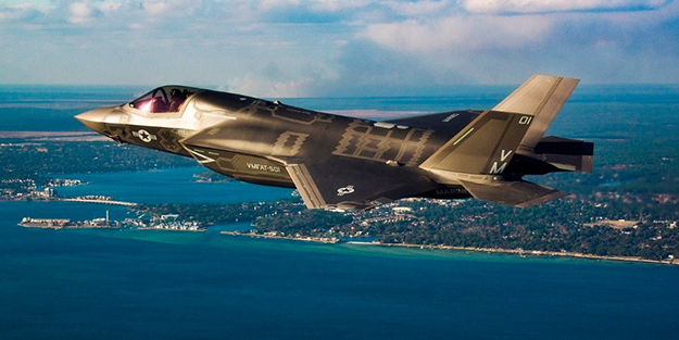 F-35'lerin satışına onay verdiler! Bir değil, iki değil, tamı tamına 25 tane gönderiyorlar