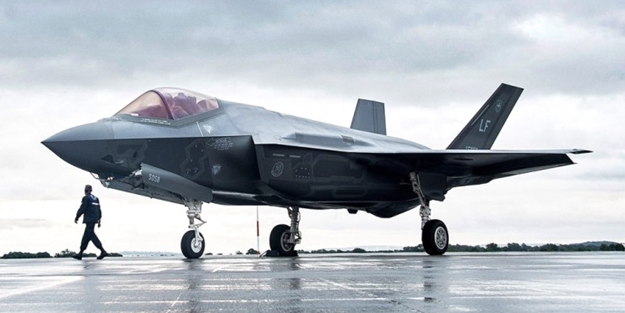 F-35'lerin Türkiye'ye teslim tarihi belli oldu