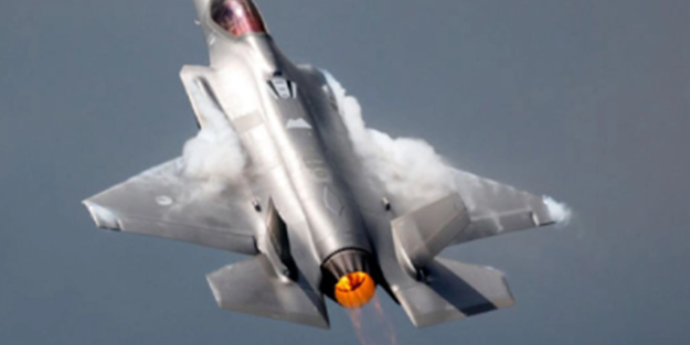 F-35'lerin üretilmesi artık Ankara'nın elinde! Kritik rezervi bitirdiler, Türkiye'de oluk oluk var