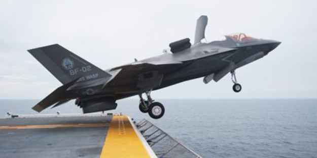 F-35'lerle ilgili bu kez 'alkışlanacak' karar! 7 gün süre verdiler
