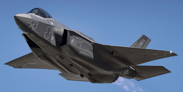 F-35'lerle ilgili dünyayı ayağa kaldıran itiraf! Duyan derin bir oh çekip 'İyi ki Türkiye almamış' diyecek