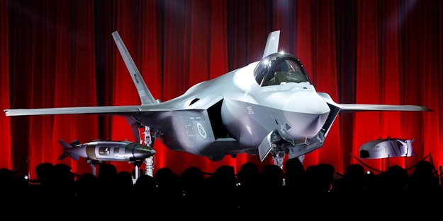 F-35'lerle ilgili şoke eden rapor! Singapur yayınladı