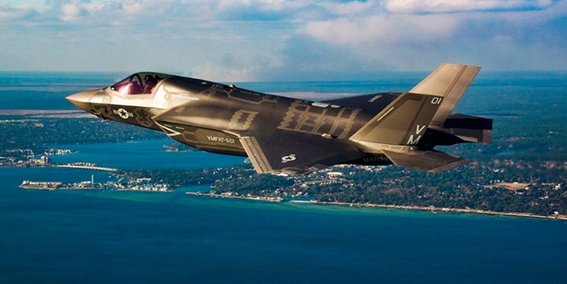 F-35'te çok büyük kriz! Kayıp dehşet verici boyutlara ulaştı