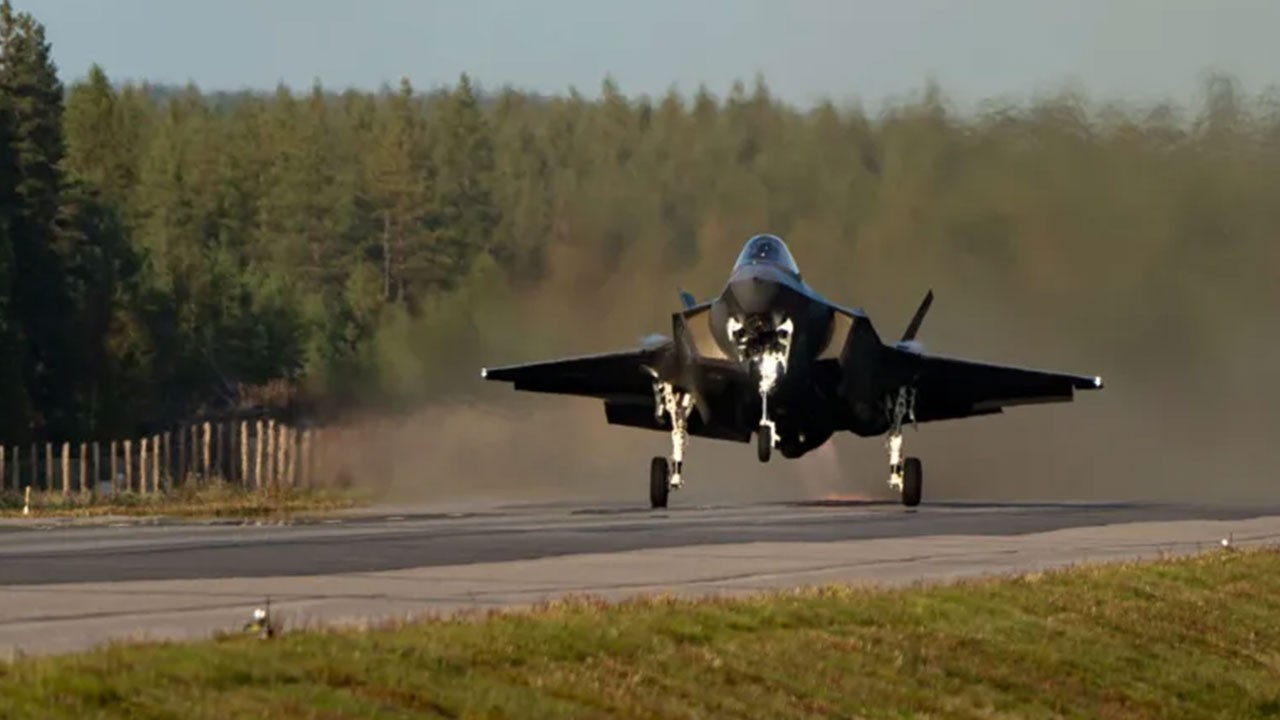 F-35'te deprem! 19 milyar dolarlık anlaşmayı yırtıp attılar