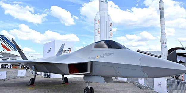 F-35’te kullanıldı! Milli Muharip Uçak projesinde çok kritik etkileri olacak