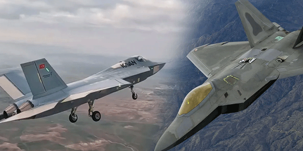 F-35'te olmayan bu özellik MMU Kaan'a yükleniyor! ABD işte şimdi her türlü pisliği yapacak