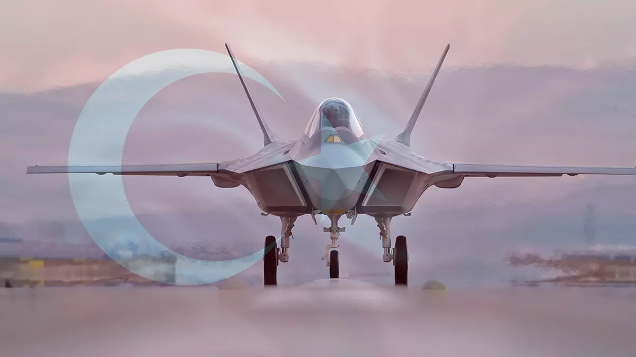F-35'ten vazgeçtiler. Önce Hürjet şimdi KAAN