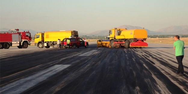 F-4’lerin havalanmasını böyle engellemişler