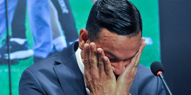 Josef de Souza'dan şok karar!