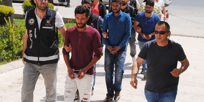Milas’ta uyuşturucu operasyonu: 4 tutuklama