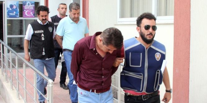 Sahte altın üreticilerine şok baskın