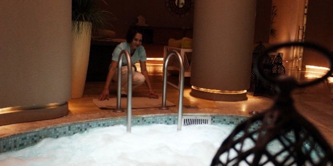 Termal su işletmecileri Avcı’nın açıklamalarından umutlu