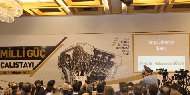 Milli Güç Çalıştayı düzenlendi