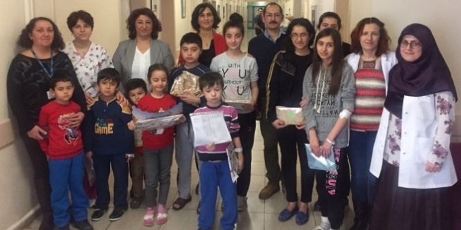 Alanya’da karne heyecanı yaşandı