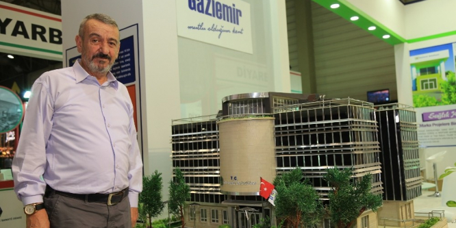 Fuarda Gaziemir farkı