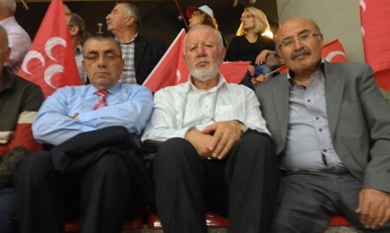 Kırşehir MHP Merkez İlçe Kongresi tamamlandı