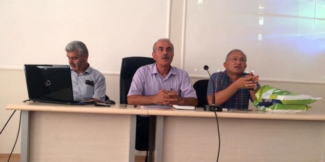 Sorgun’da öğretmenlere yeni müfredat tanıtıldı