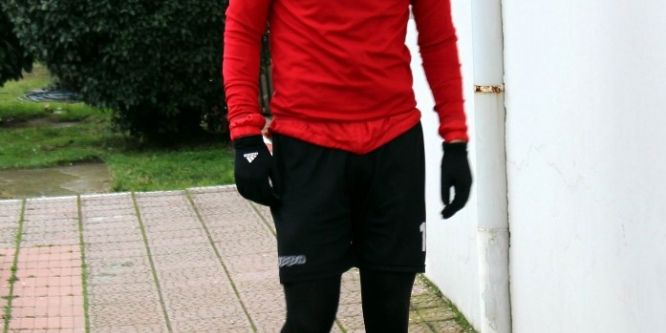 Hasan Kılıç Samsunspor’a veda etti