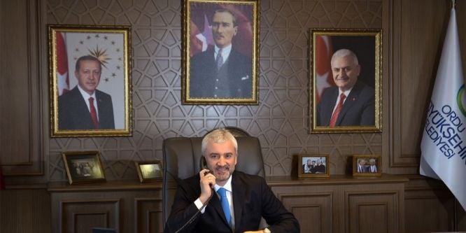 Ünye’ye dev yatırım
