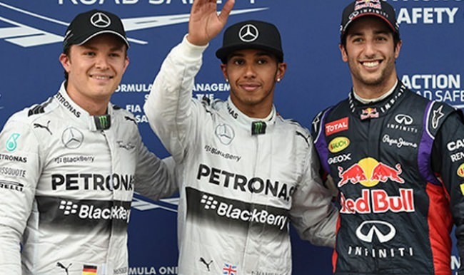 F1 Şampiyonu'ndan Halep'e destek geldi!