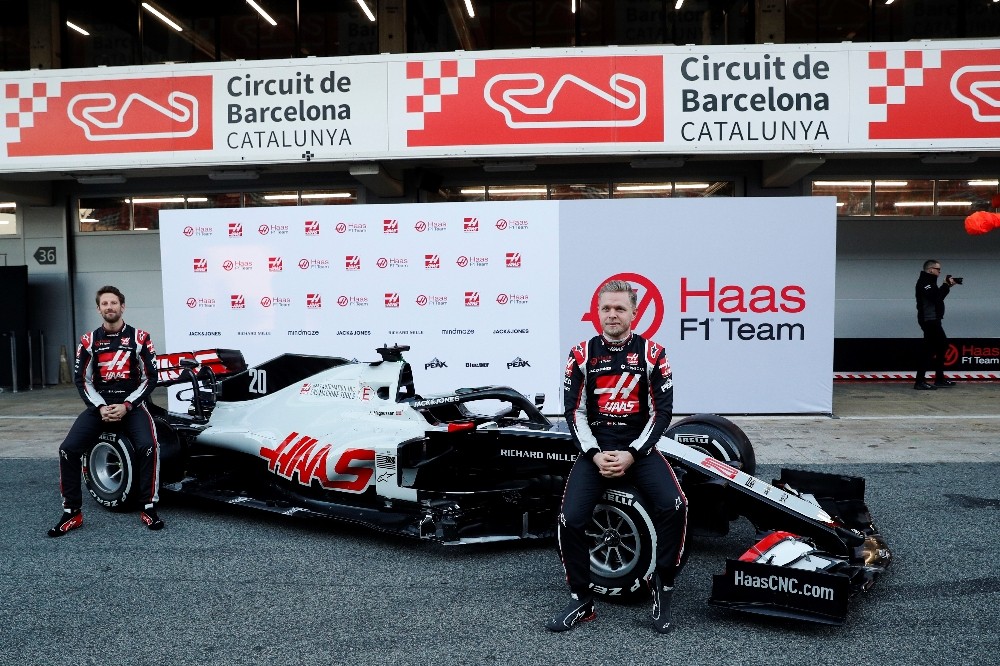 F1 takımı Haas, maaş düşürme kararı aldı 