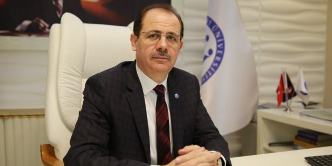 Rektör Coşkun’dan Bakan Ağbal’a teşekkür