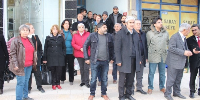 Adıyaman'da CHP’lilerin yapacağı eyleme izin verilmedi