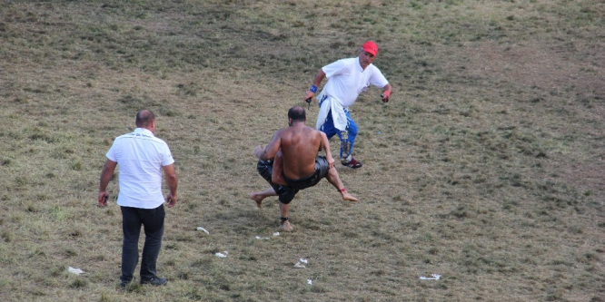 Kırkpınar’ın şampiyonu İsmail Balaban