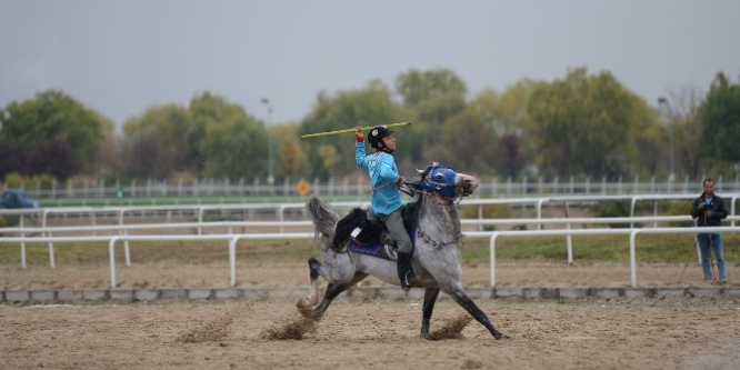 Cirit Uşak’ta yeniden doğuyor