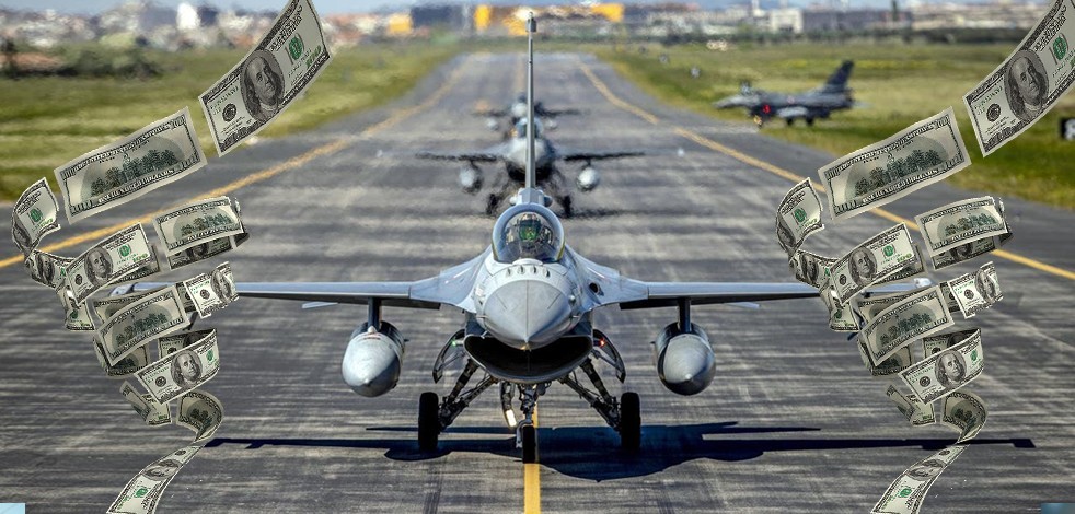 F16 kaçırana dudak uçuklatan ödül! Vatandaşlık da verilecek!