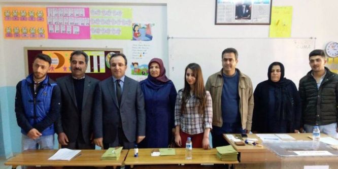 Vali Çataklı oyunu kullandı