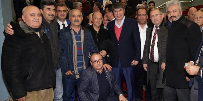 “Cumhurbaşkanlığı sistemi kaçınılmaz bir zaruret”