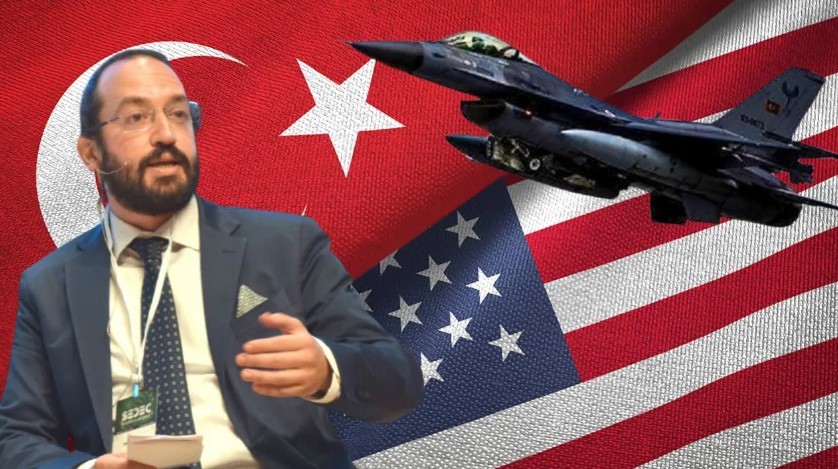 F16’larla alakalı çarpıcı iddia! Türkiye'den Eurofighter atağı