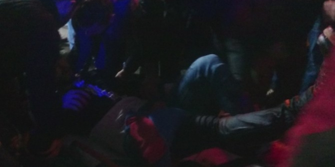 Yaralı oğluna yetişmek isterken başka bir gencin ölümüne sebep oldu