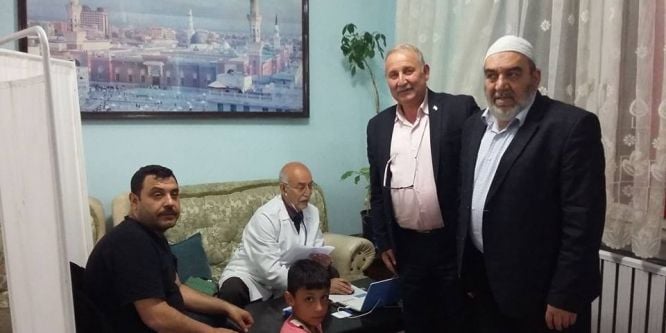 Kızılay bir günde 150 ünite kan topladı