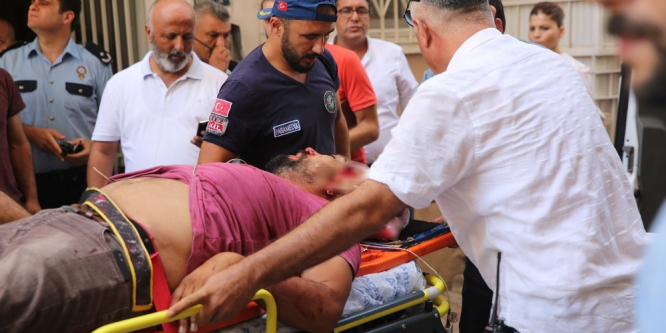 İntihara teşebbüs eden polis memuru hastanede hayatını kaybetti
