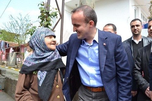 ''Ovalarımıza sahip çıkıyoruz''