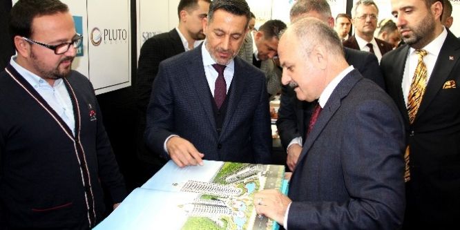 Özdiker: Girişimcinin yanında olan herkese teşekkür ederiz