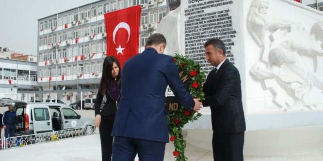 Adıyaman’da 23 Nisan kutlamaları